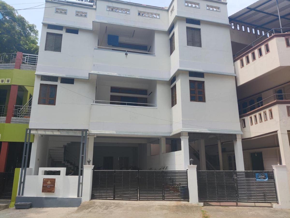 Yoga House Daire Vanivilasa Puram Dış mekan fotoğraf