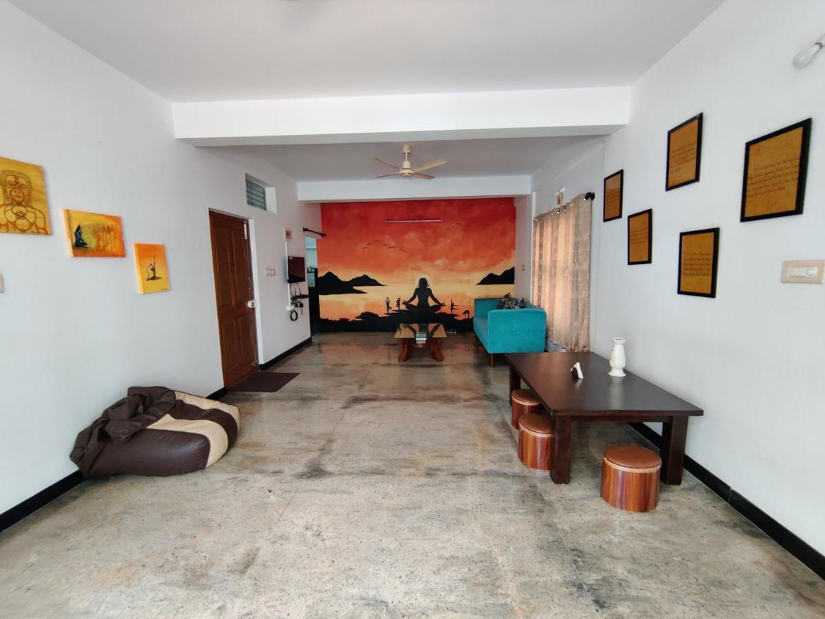 Yoga House Daire Vanivilasa Puram Dış mekan fotoğraf