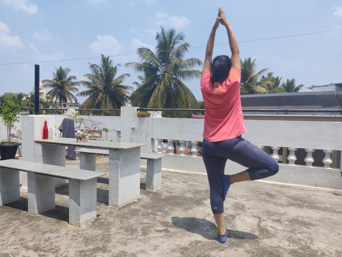 Yoga House Daire Vanivilasa Puram Dış mekan fotoğraf