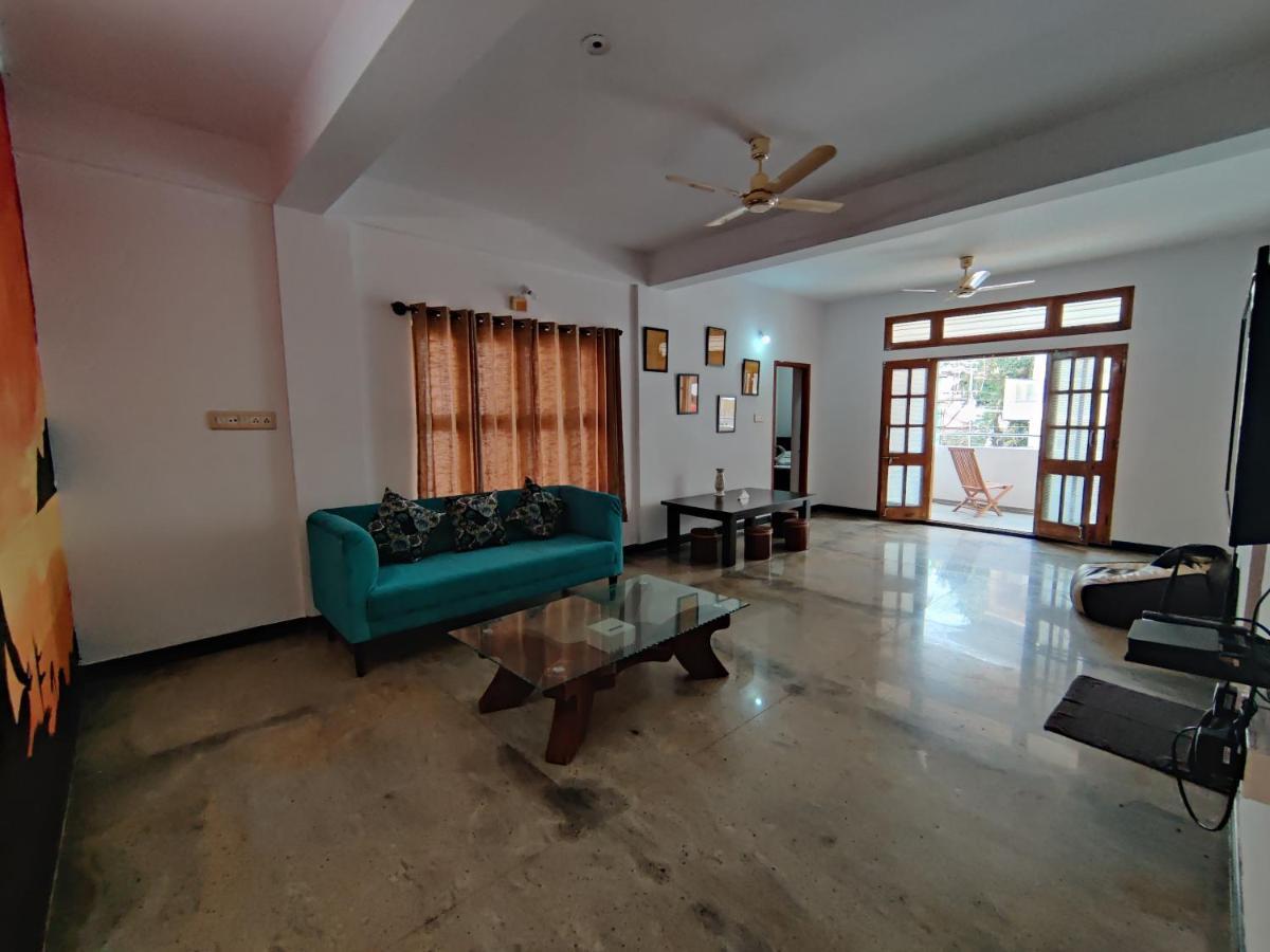 Yoga House Daire Vanivilasa Puram Dış mekan fotoğraf