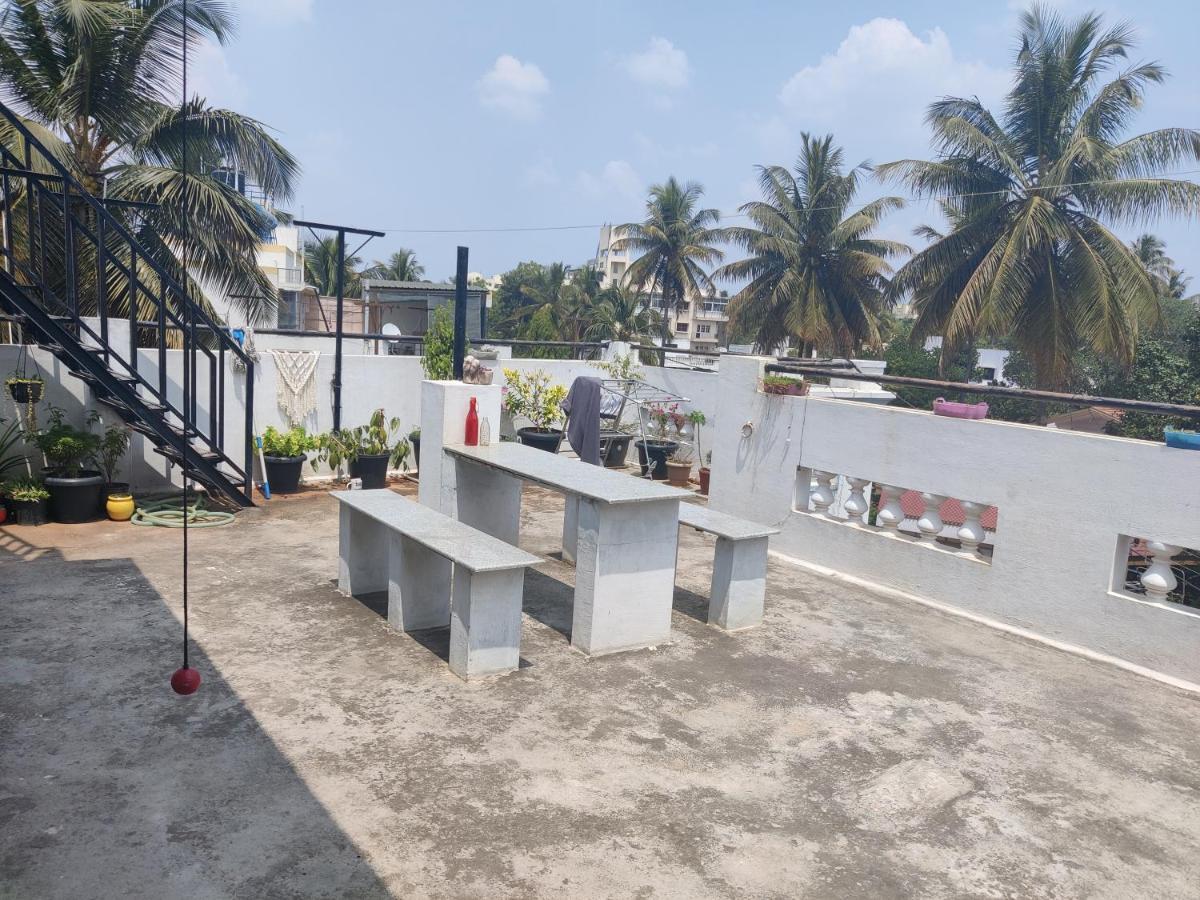 Yoga House Daire Vanivilasa Puram Dış mekan fotoğraf